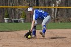 Softball vs Babson  Wheaton College Softball vs Babson College. - Photo by Keith Nordstrom : Wheaton, Softball, Babson, NEWMAC